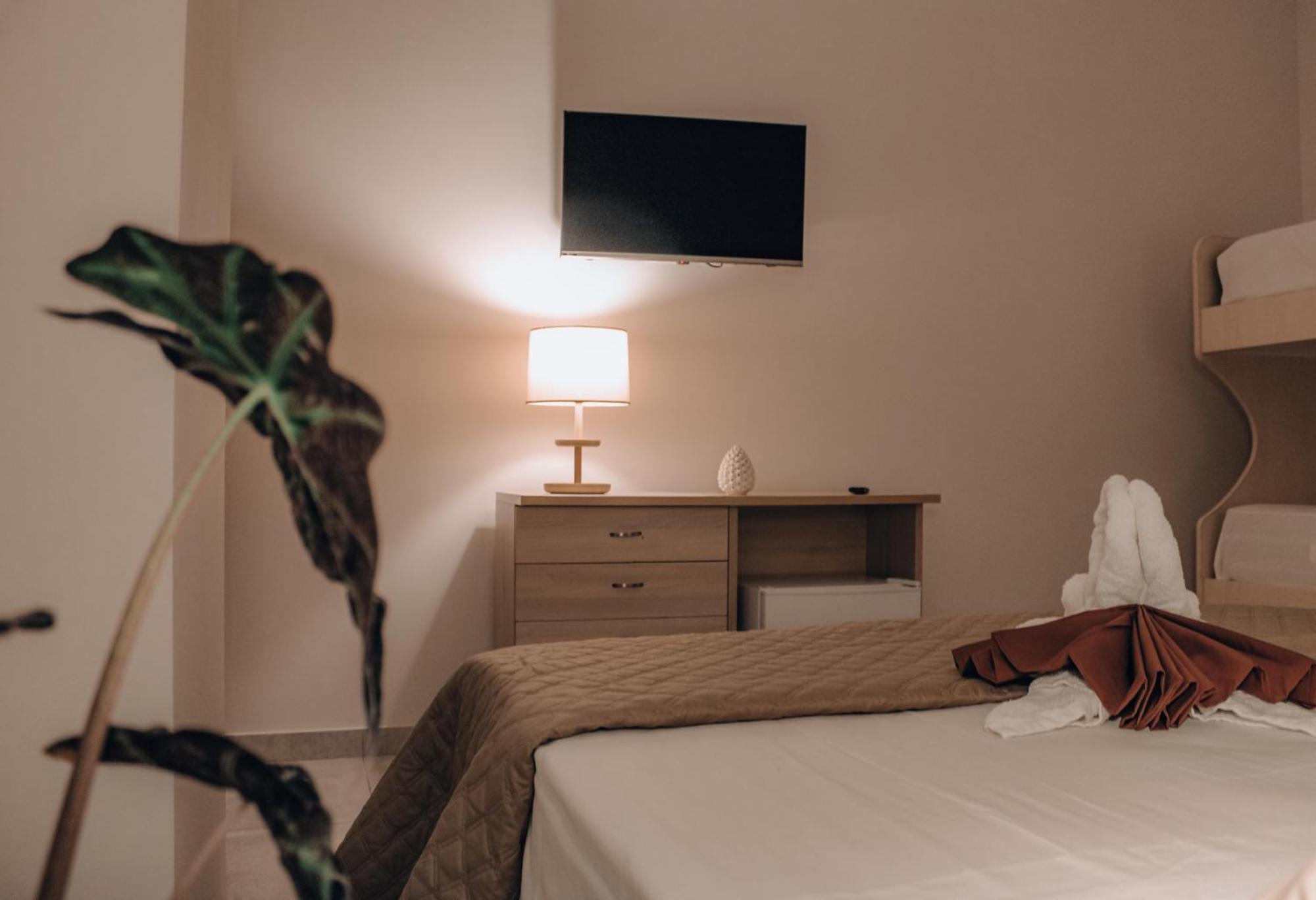 Vicoletto Fiorito Hotell Porto Empedocle Eksteriør bilde