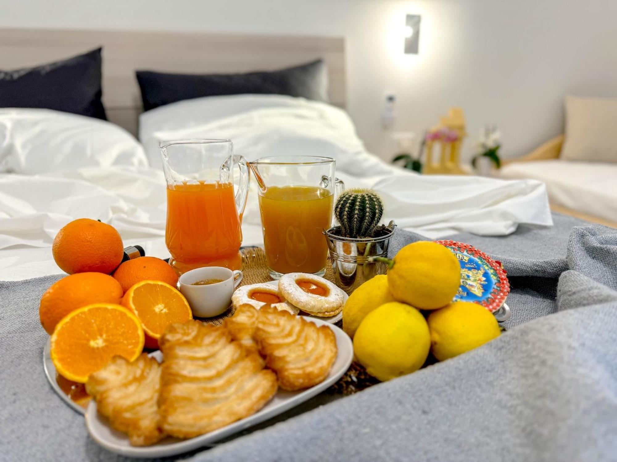Vicoletto Fiorito Hotell Porto Empedocle Eksteriør bilde