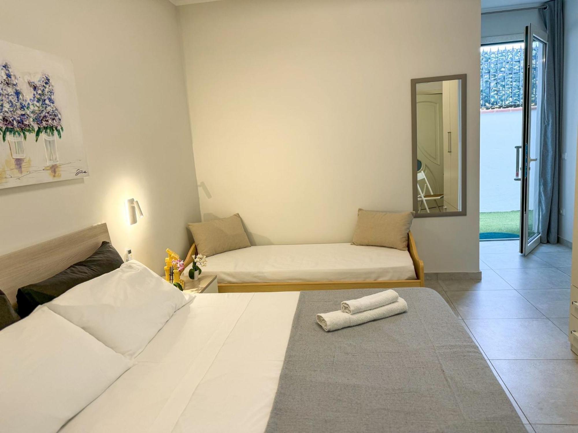 Vicoletto Fiorito Hotell Porto Empedocle Eksteriør bilde