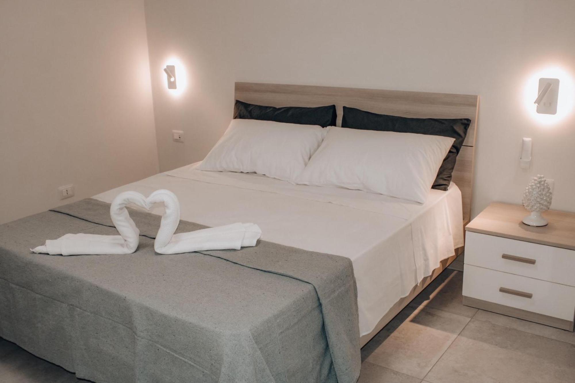 Vicoletto Fiorito Hotell Porto Empedocle Eksteriør bilde